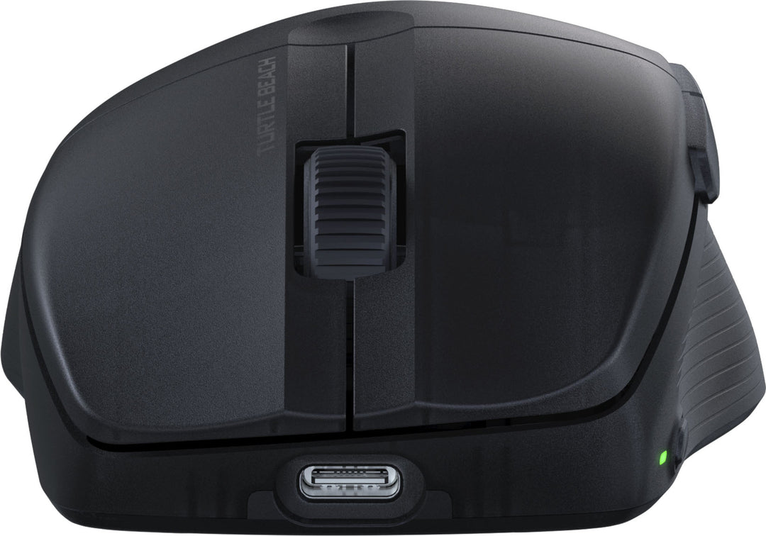 Turtle Beach - Pure Air Ultra-Light Wireless Ergonomic RGB Gaming Mouse with 26K DPI Optical Sensor & 125 hour Battery - Black_2