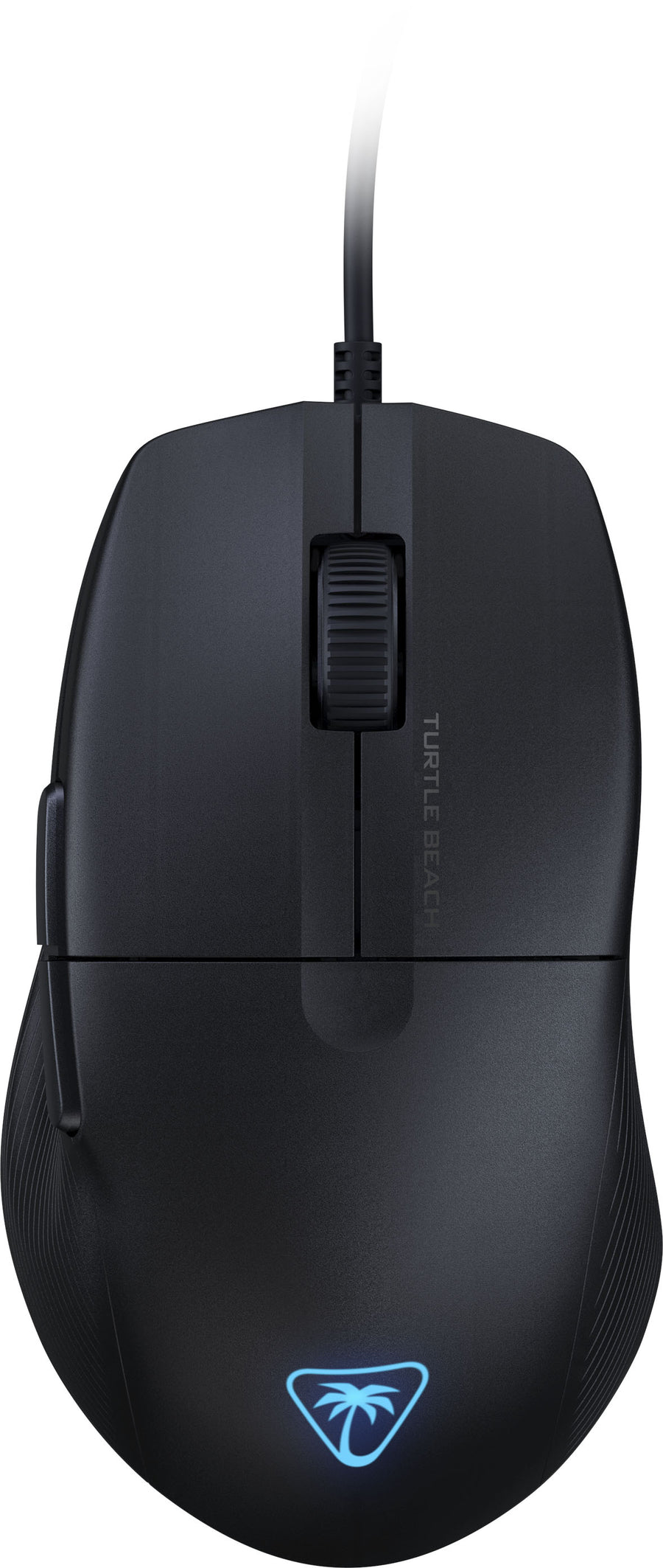 Turtle Beach - Pure SEL Ultra-Light Wired Ergonomic RGB Gaming Mouse with 8K DPI Optical Sensor & Mechanical Switches - Black_0