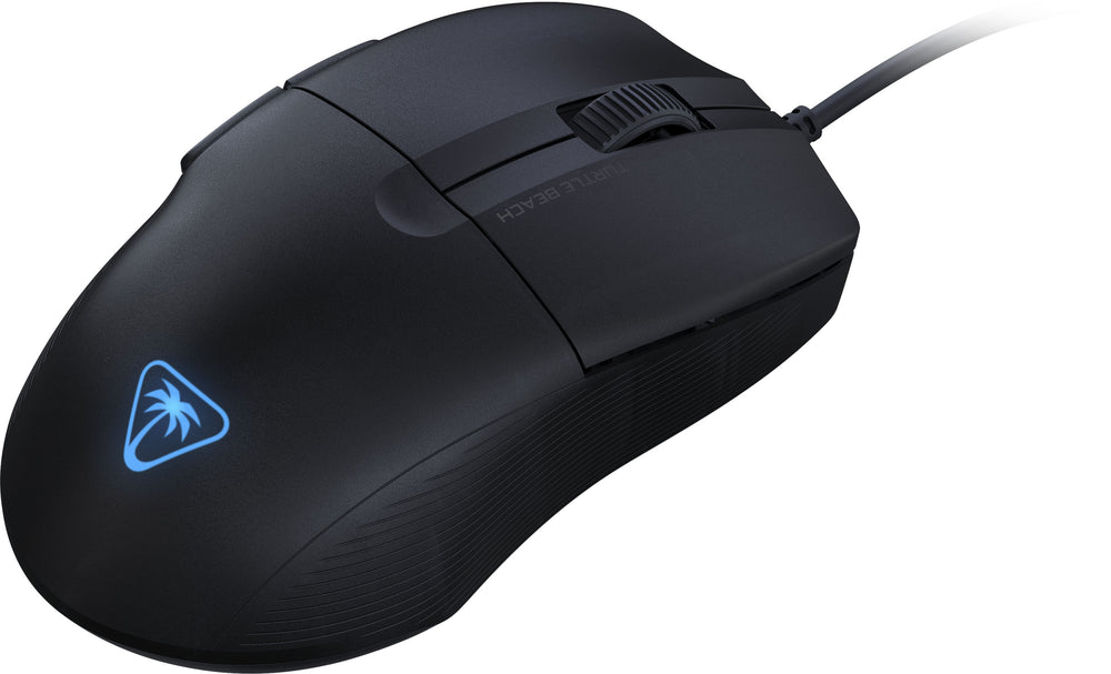Turtle Beach - Pure SEL Ultra-Light Wired Ergonomic RGB Gaming Mouse with 8K DPI Optical Sensor & Mechanical Switches - Black_1