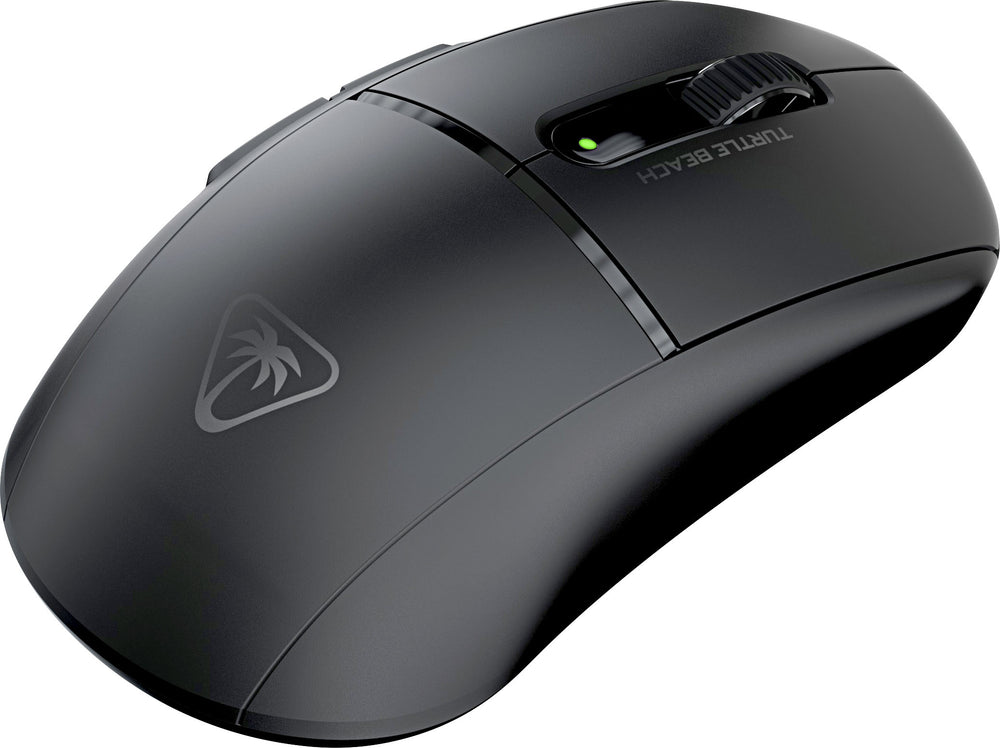 Turtle Beach - Burst II Air Ultra Lightweight Wireless Symmetrical Gaming Mouse with Bluetooth & 120-hour battery - Black_1