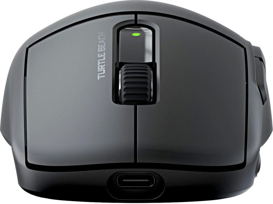 Turtle Beach - Burst II Air Ultra Lightweight Wireless Symmetrical Gaming Mouse with Bluetooth & 120-hour battery - Black_2