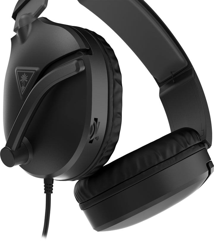 Turtle Beach - Recon 70 Multiplatform Wired Gaming Headset for PC, PS5, PS4, Xbox Series X|S, Xbox One, Nintendo Switch & Mobile - Black_3