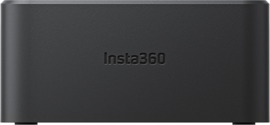Insta360 - X4 Fast Charge Hub Battery Charger - Black_0