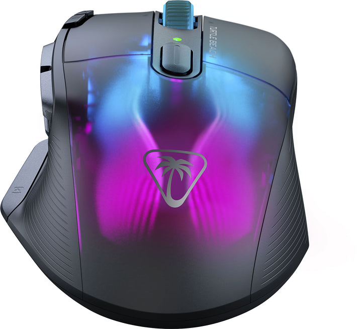 Turtle Beach - Kone XP Air Wireless Optical Gaming Mouse with Charging Dock and AIMO RGB Lighting - Black_13