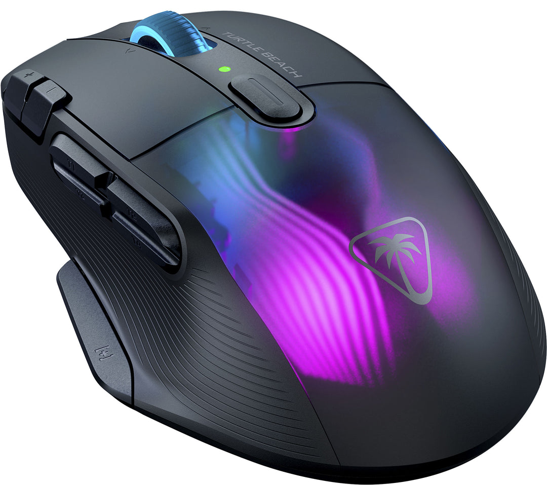 Turtle Beach - Kone XP Air Wireless Optical Gaming Mouse with Charging Dock and AIMO RGB Lighting - Black_12