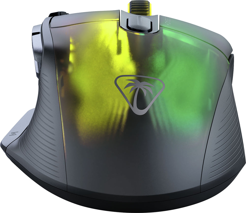Turtle Beach - Kone XP Air Wireless Optical Gaming Mouse with Charging Dock and AIMO RGB Lighting - Black_1