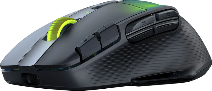 Turtle Beach - Kone XP Air Wireless Optical Gaming Mouse with Charging Dock and AIMO RGB Lighting - Black_4