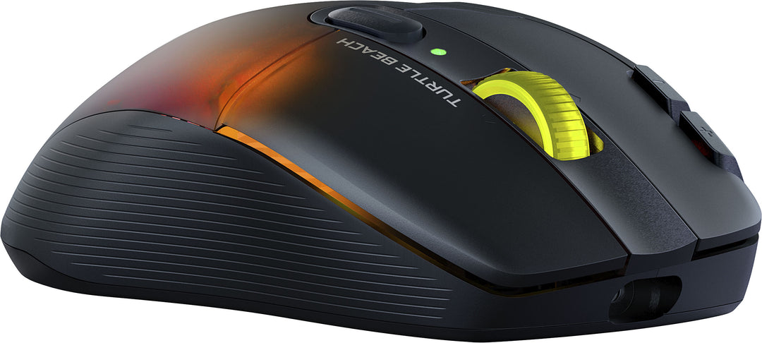 Turtle Beach - Kone XP Air Wireless Optical Gaming Mouse with Charging Dock and AIMO RGB Lighting - Black_5