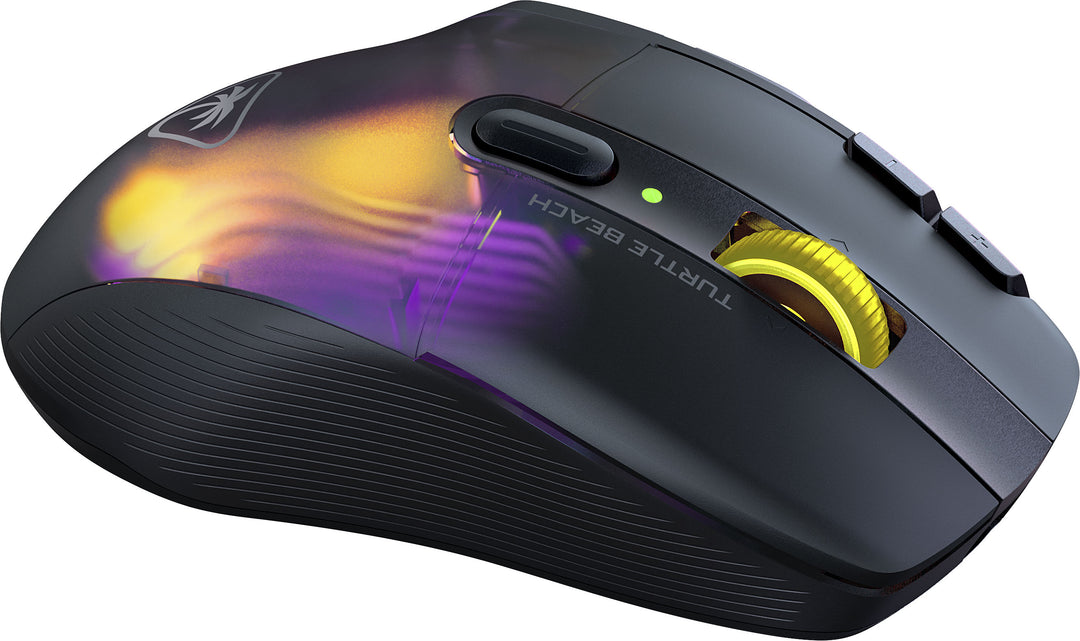 Turtle Beach - Kone XP Air Wireless Optical Gaming Mouse with Charging Dock and AIMO RGB Lighting - Black_6