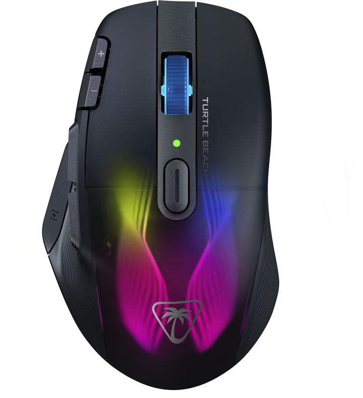 Turtle Beach - Kone XP Air Wireless Optical Gaming Mouse with Charging Dock and AIMO RGB Lighting - Black_8