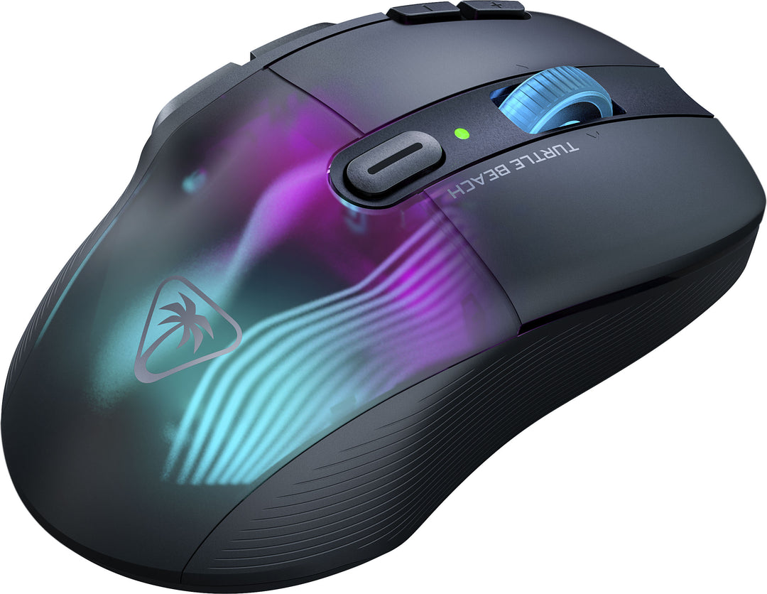 Turtle Beach - Kone XP Air Wireless Optical Gaming Mouse with Charging Dock and AIMO RGB Lighting - Black_14