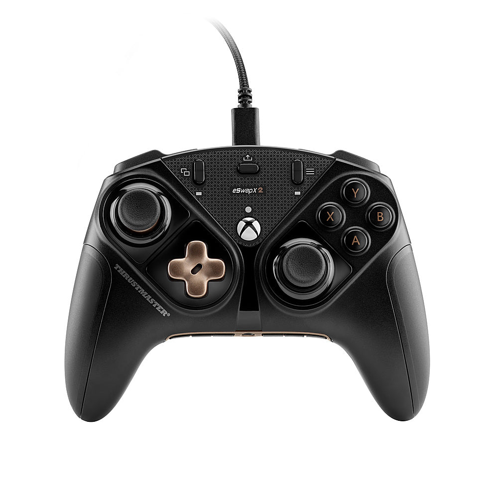 Thrustmaster - ESWAP X 2 Pro Controller for Xbox One, Xbox X|S, PC - Black_4