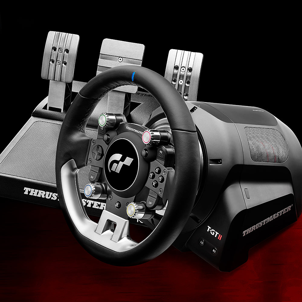 Thrustmaster - T-GT II Racing Wheel_7