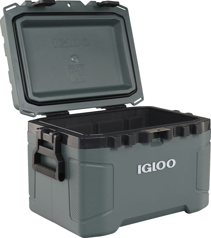 Igloo - 50 QT Trailmate Cooler - Spruce_3