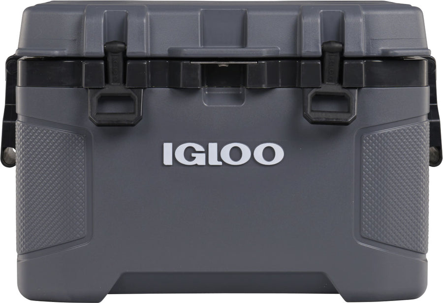 Igloo - 50 QT Trailmate Cooler - Carbonite_0