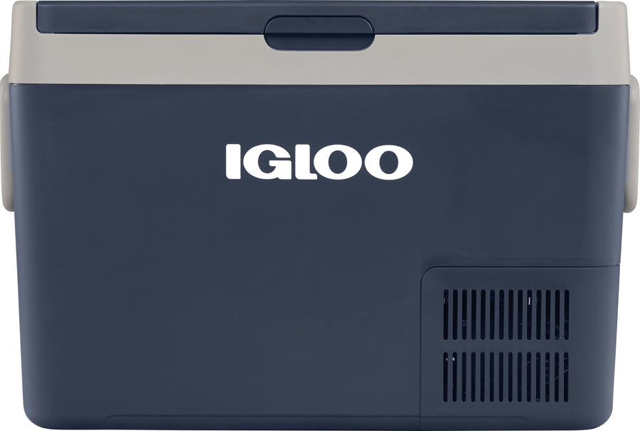 Igloo - ICF60 Iceless Powered Cooler - Rugged Blue_0