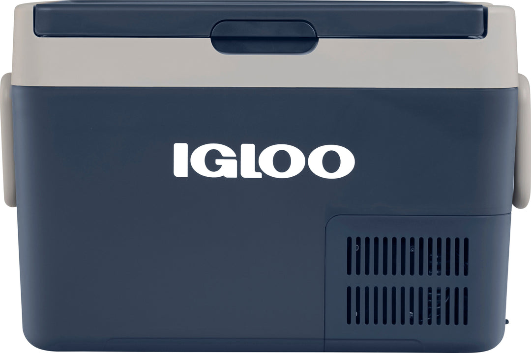 Igloo - ICF32 Iceless Powered Cooler - Rugged Blue_0