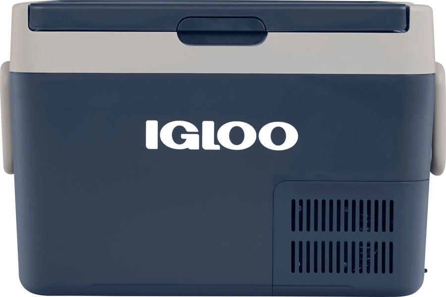Igloo - ICF32 Iceless Powered Cooler - Rugged Blue_0