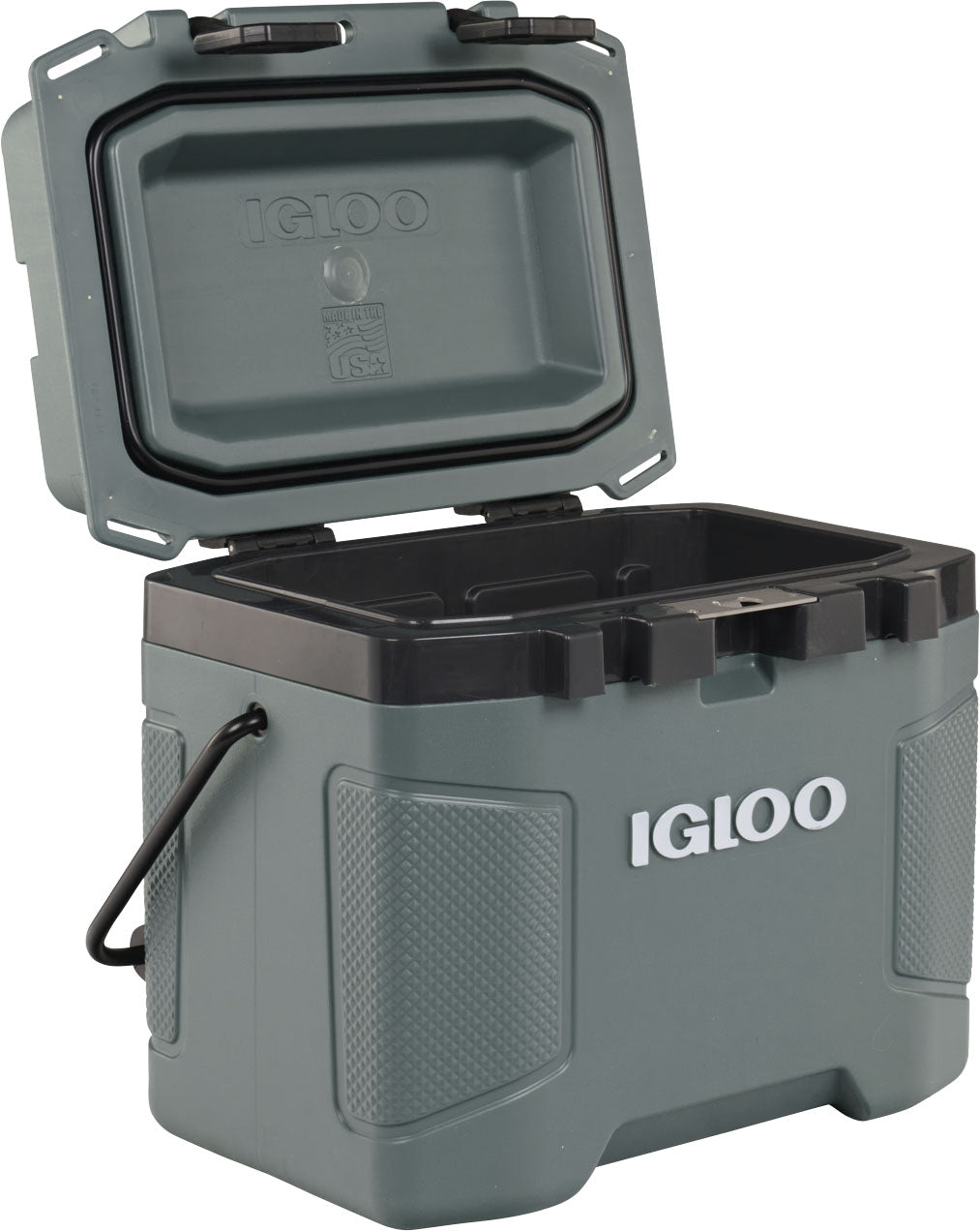 Igloo - 25 QT Trailmate Cooler - Spruce_2
