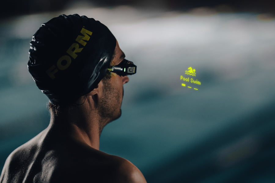 FORM - Smart Swim 2 Goggles - Black_0