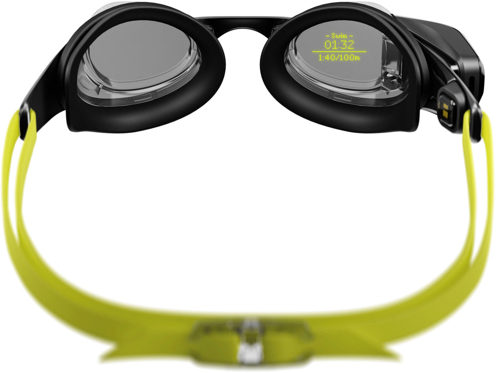 FORM - Smart Swim 2 Goggles - Black_1