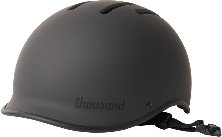 Thousand - Heritage 2 Bike and Skate Helmet - Medium - Stealth Black_0