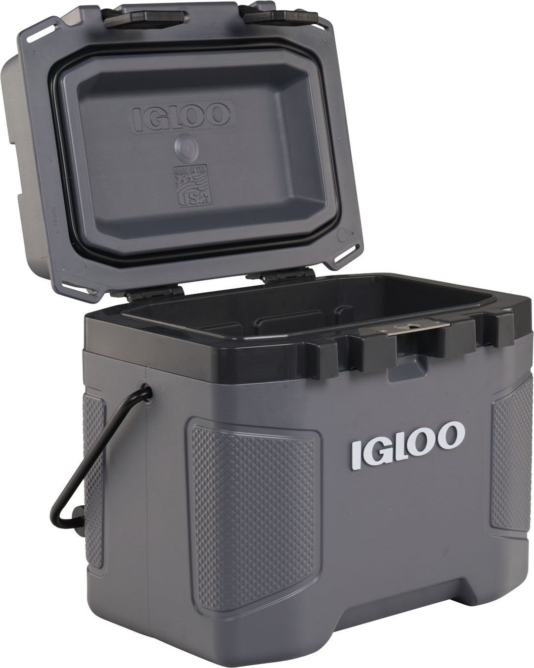 Igloo - 25 QT Trailmate Cooler - Carbonite_3
