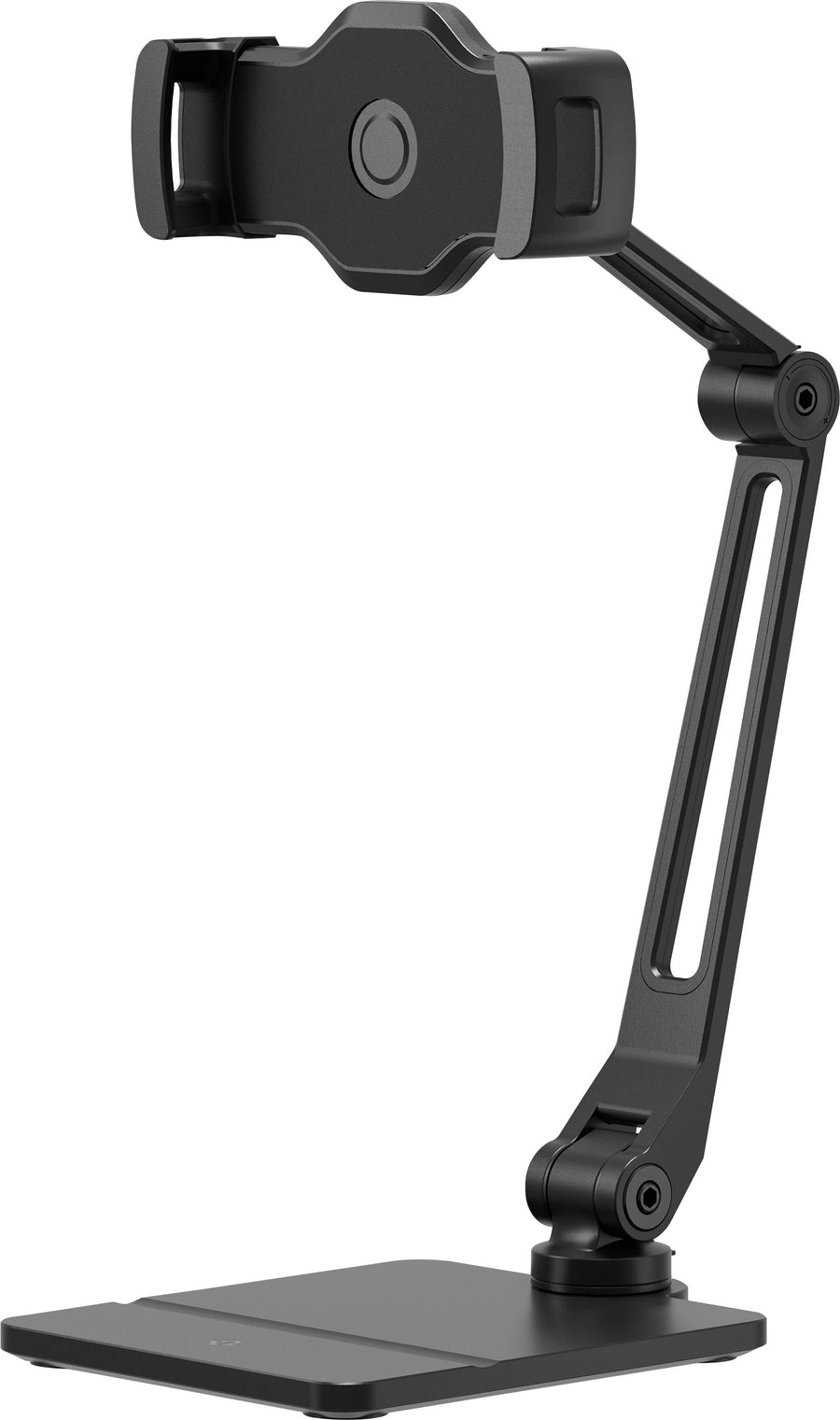 Twelve South - HoverBar Duo with Quickswitch Tab for Apple iPad or iPhone - Black_0