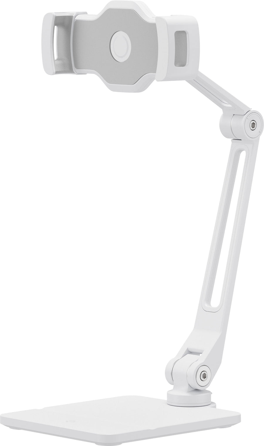 Twelve South - HoverBar Duo with Quickswitch Tab for Apple iPad or iPhone - White_0
