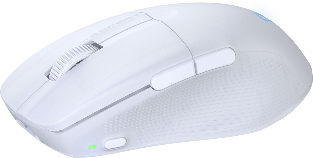 Turtle Beach - Pure Air Ultra-Light Wireless Ergonomic RGB Gaming Mouse with 26K DPI Optical Sensor & 125 hour Battery - White_12