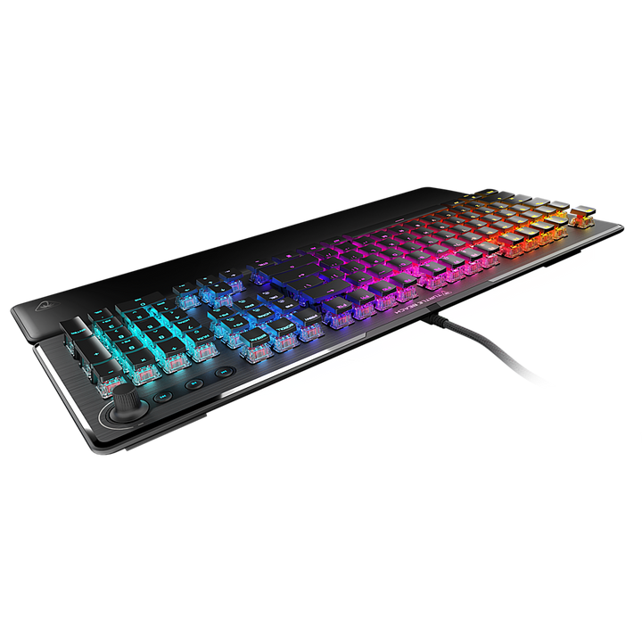 Turtle Beach - Vulcan II Full-size Wired Mechanical TITAN II Switch Gaming Keyboard with RGB Illuminated Keys - Black_10