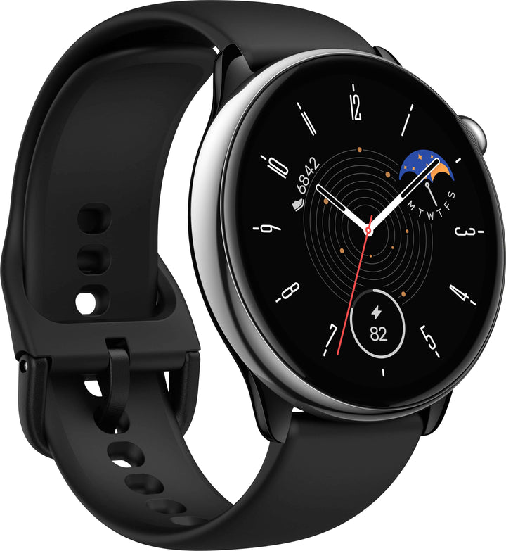 Amazfit - GTR Mini Smartwatch 32.5 Stainless Steel - Black_10