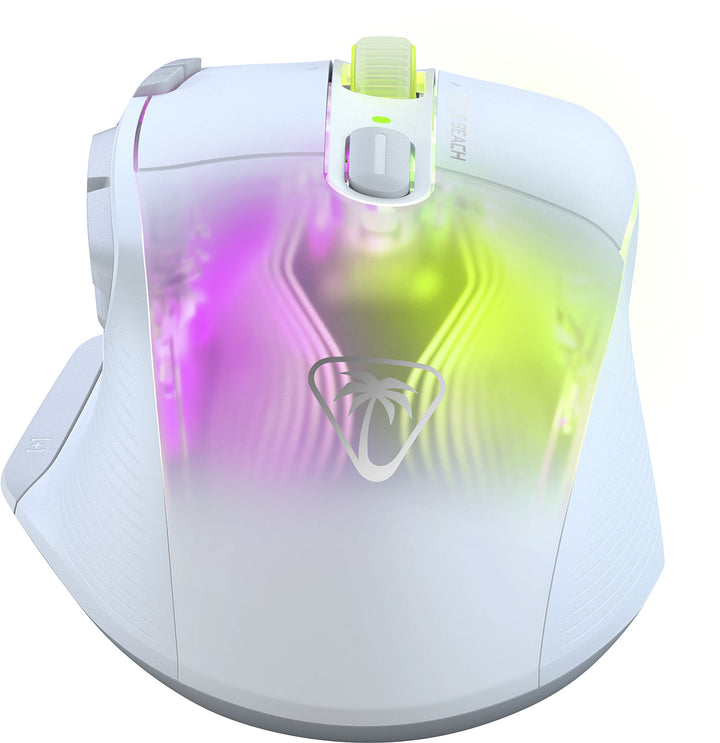 Turtle Beach - Kone XP Air Wireless Optical Gaming Mouse with Charging Dock and AIMO RGB Lighting - White_13