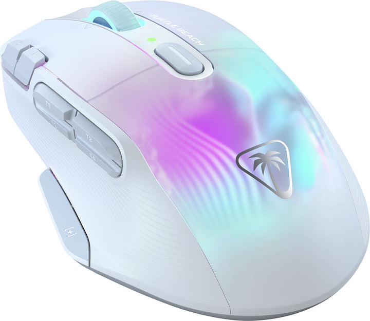 Turtle Beach - Kone XP Air Wireless Optical Gaming Mouse with Charging Dock and AIMO RGB Lighting - White_12