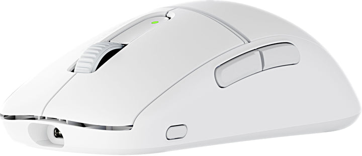 Turtle Beach - Burst II Air Ultra Lightweight Wireless Symmetrical Gaming Mouse with Bluetooth & 120-hour battery - White_2