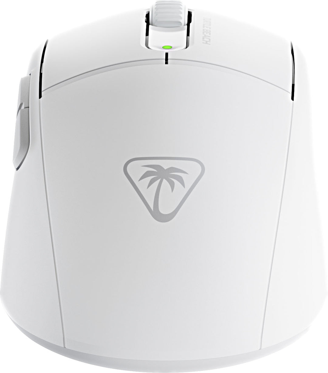 Turtle Beach - Burst II Air Ultra Lightweight Wireless Symmetrical Gaming Mouse with Bluetooth & 120-hour battery - White_3