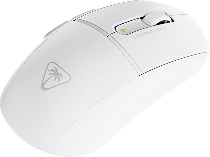 Turtle Beach - Burst II Air Ultra Lightweight Wireless Symmetrical Gaming Mouse with Bluetooth & 120-hour battery - White_4