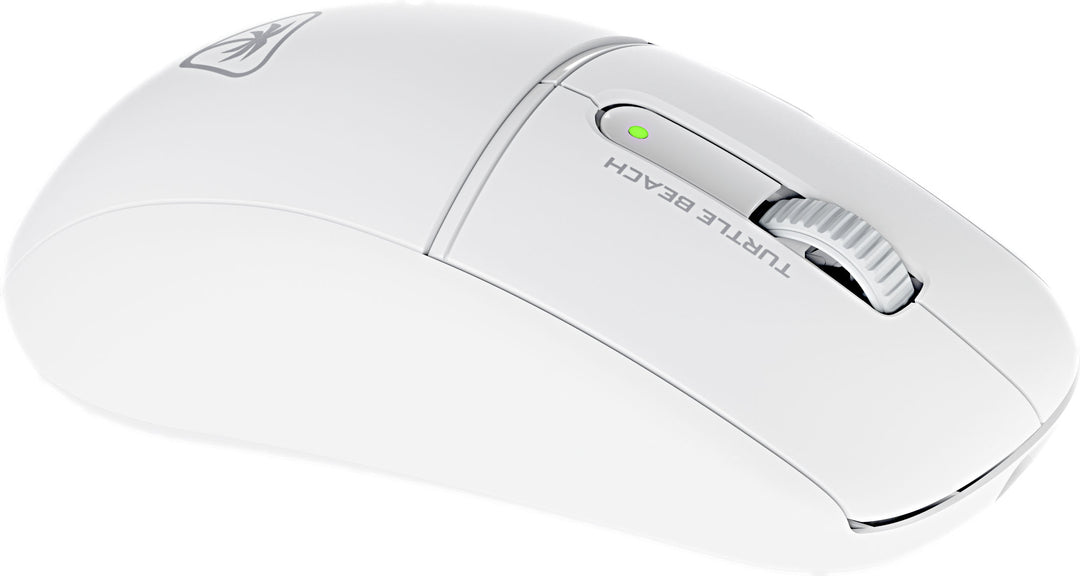 Turtle Beach - Burst II Air Ultra Lightweight Wireless Symmetrical Gaming Mouse with Bluetooth & 120-hour battery - White_6