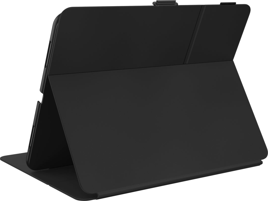 Speck - Balance Folio Case for Apple iPad Pro 13" (2024) - Black/White_3