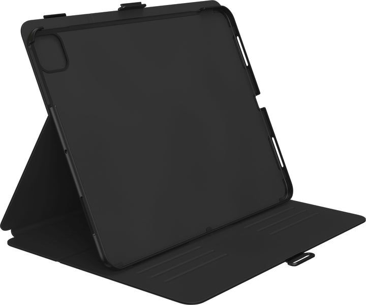 Speck - Balance Folio Case for Apple iPad Pro 13" (2024) - Black/White_4