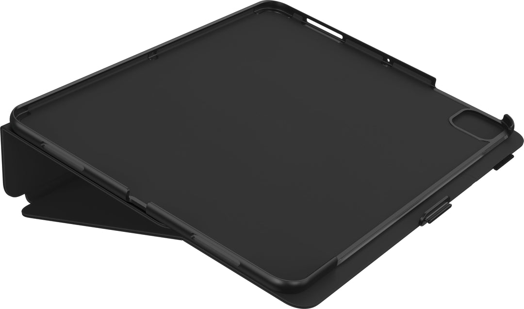 Speck - Balance Folio Case for Apple iPad Pro 13" (2024) - Black/White_5