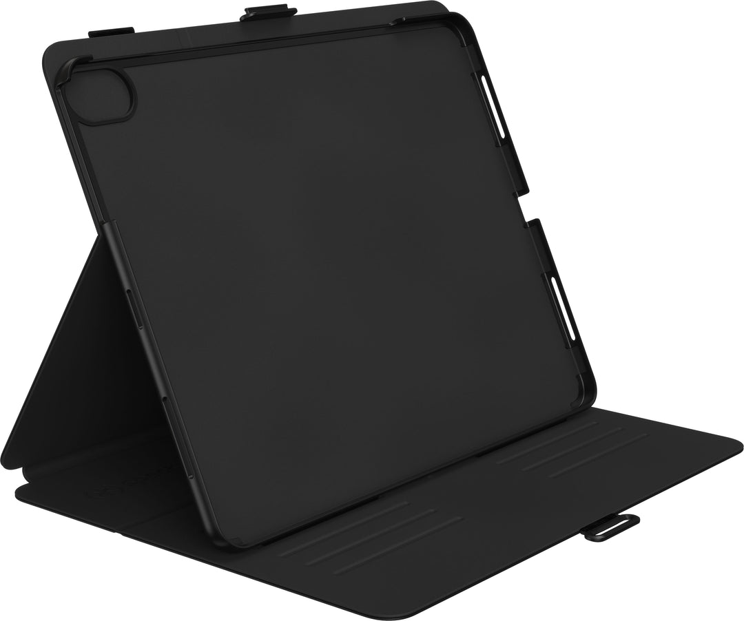 Speck - Balance Folio Case for Apple iPad Air 13" (2024) - Black/White_4