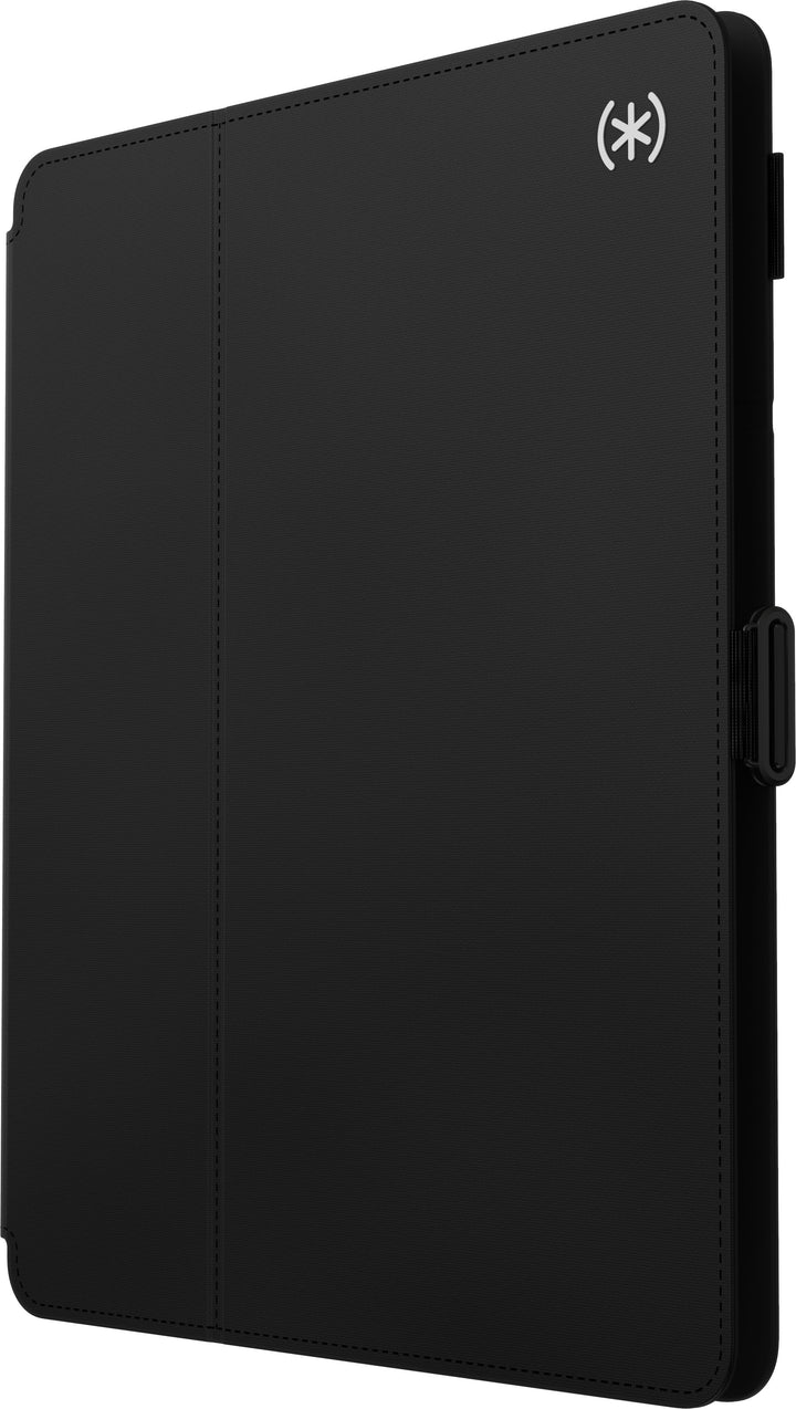 Speck - Balance Folio Case for Apple iPad Air 13" (2024) - Black/White_8