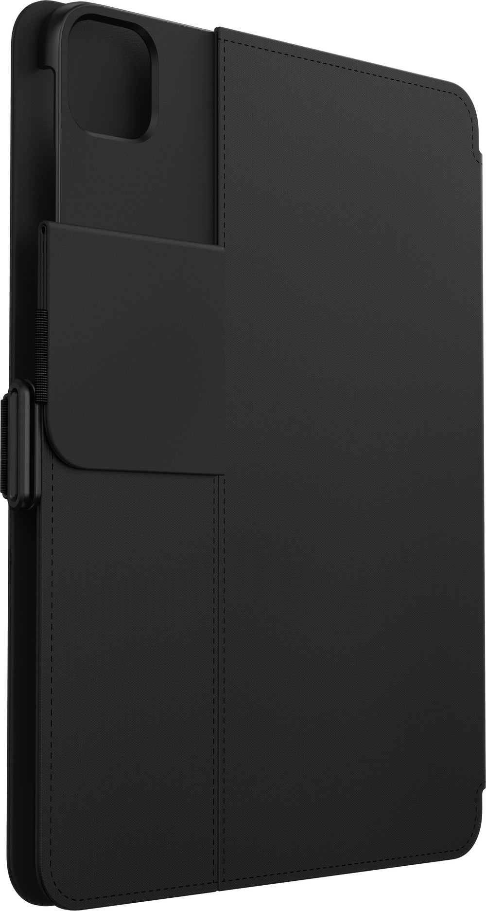 Speck - Balance Folio Case for Apple iPad Pro 11" (2024) - Black/White_1