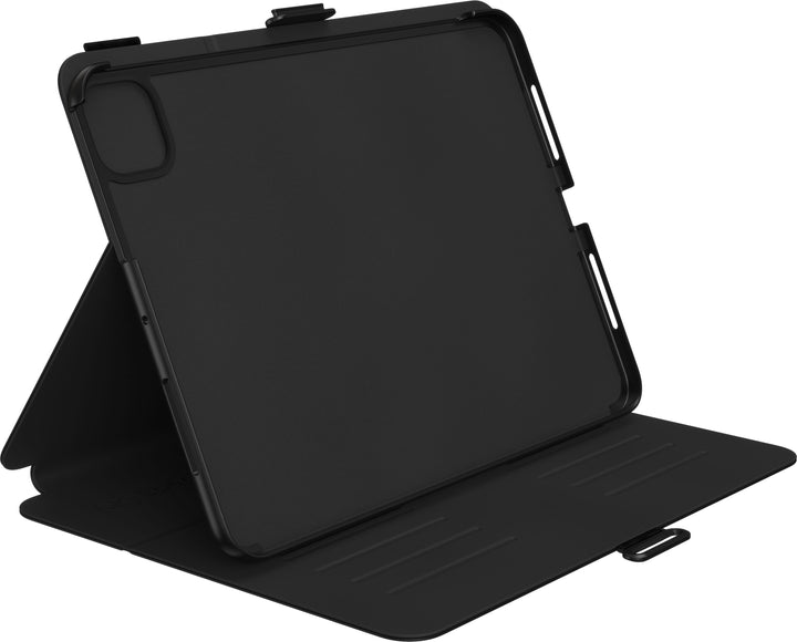 Speck - Balance Folio Case for Apple iPad Pro 11" (2024) - Black/White_3