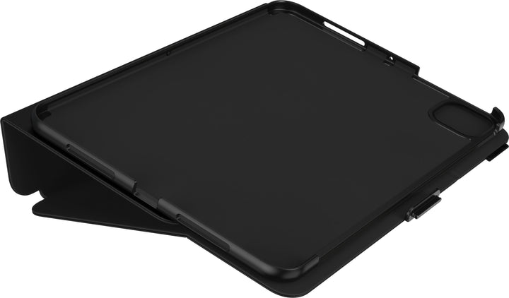Speck - Balance Folio Case for Apple iPad Pro 11" (2024) - Black/White_5