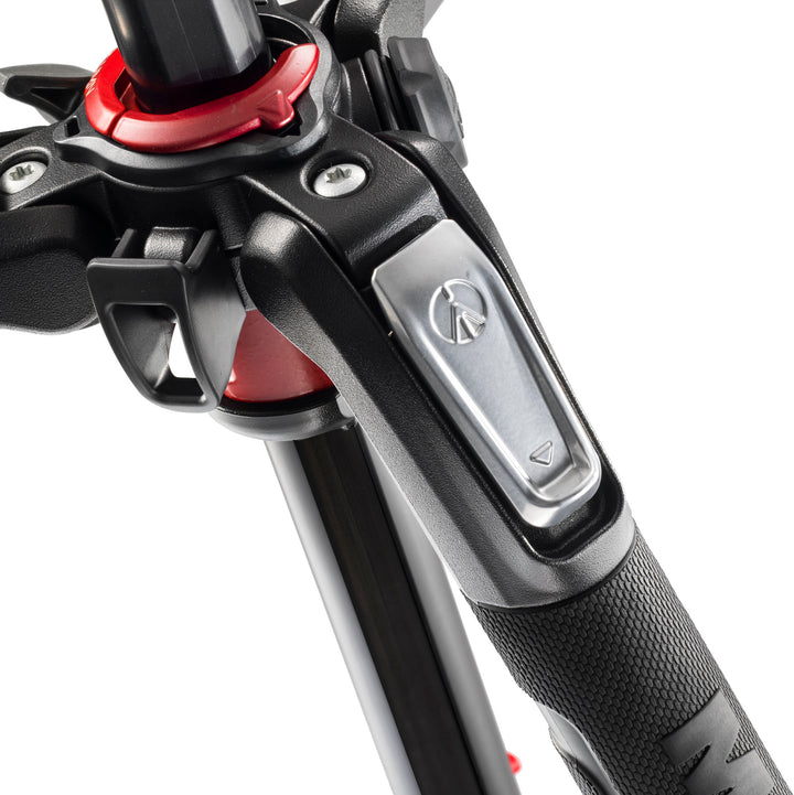 Manfrotto - MK190XPRO4-BHQ2 Aluminum Tripod with XPRO Ball Head and 200PL QR Plate_14
