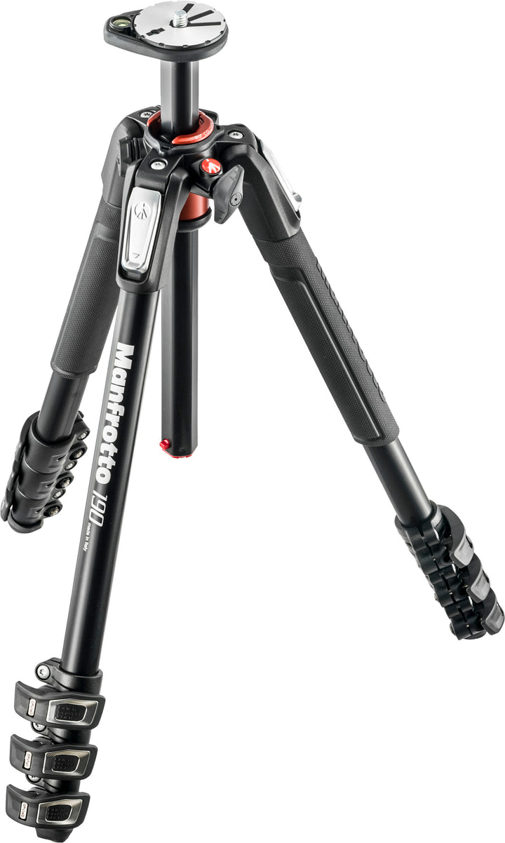 Manfrotto - MK190XPRO4-BHQ2 Aluminum Tripod with XPRO Ball Head and 200PL QR Plate_15