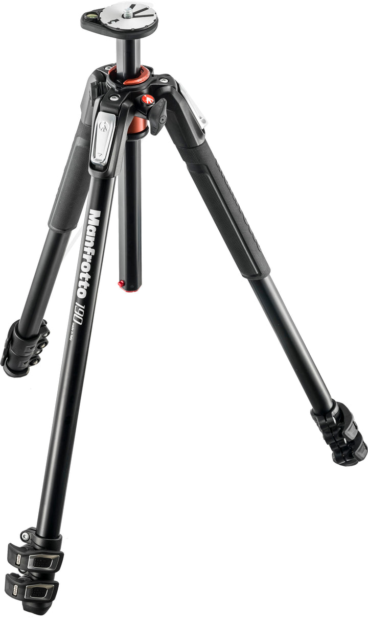 Manfrotto - MK190XPRO3-BHQ2 Aluminum Tripod with XPRO Ball Head and 200PL QR Plate_12