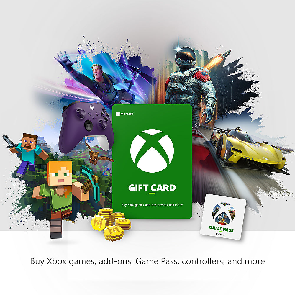 Microsoft - Xbox $130 Gift Card [Digital]_1